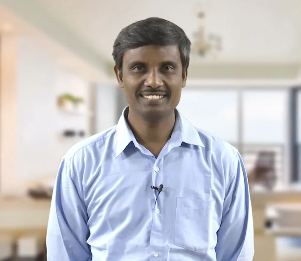 Prof. Anil Kumar Gourishetty